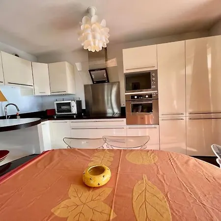 T4 Route Des Sanguinaires 85m² + Terrasse De 80m² Apartment *