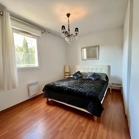 Apartment T4 Route Des Sanguinaires 85m² + Terrasse De 80m² *