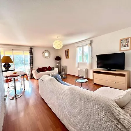 T4 Route Des Sanguinaires 85m² + Terrasse De 80m² Apartment