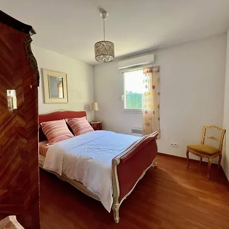 T4 Route Des Sanguinaires 85m² + Terrasse De 80m² Apartment