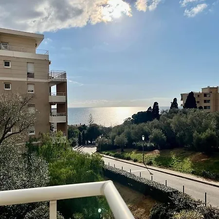 Apartment T4 Route Des Sanguinaires 85m² + Terrasse De 80m² *